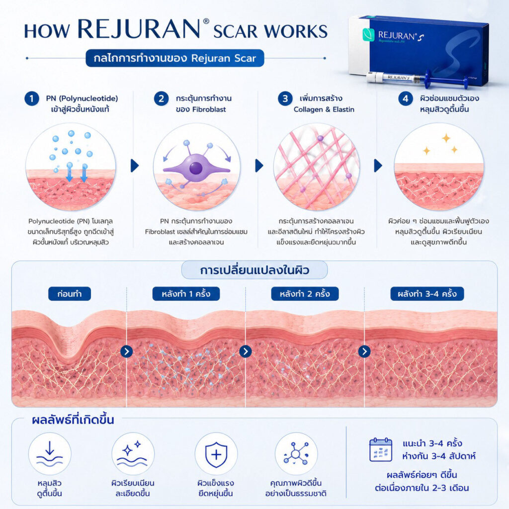 rejuran scar