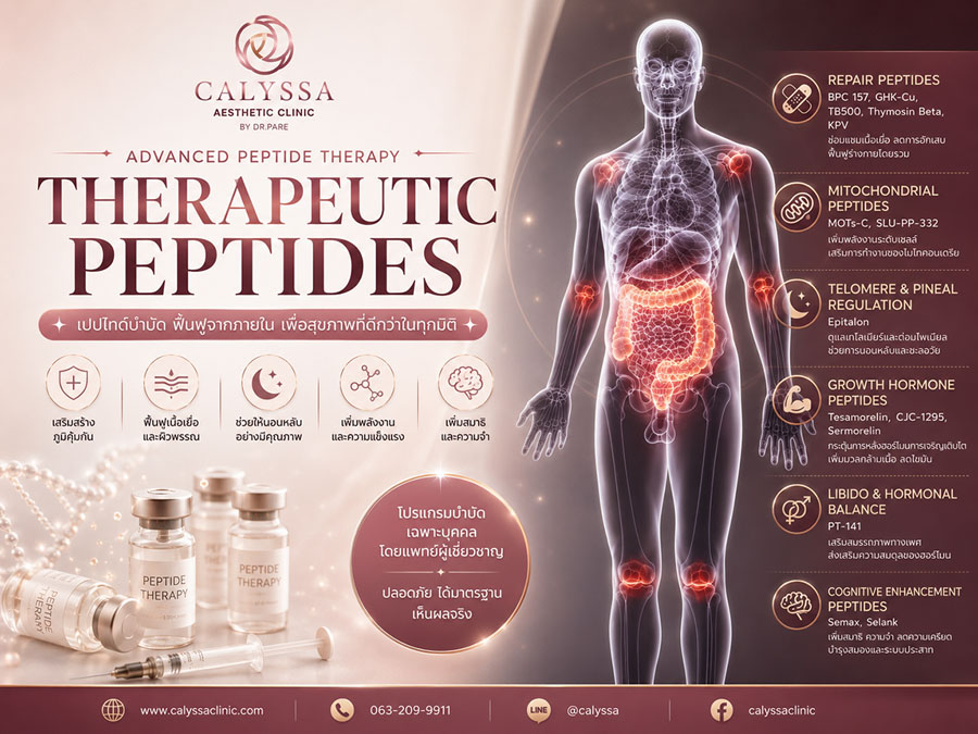 Peptide Injection